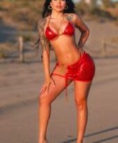 Madeleinee, +971529750305, Blonde Thai transsexual escort in Dubai